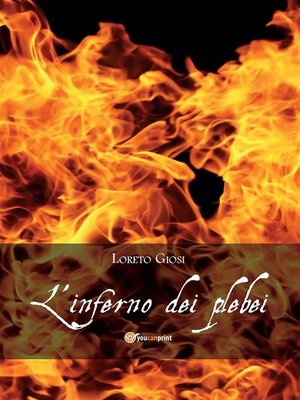 cover image of L'inferno dei plebei